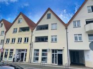 Zentral und gemütlich: 2-Zimmer-Wohnung zu vermieten - Osterburg (Altmark)