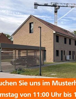 Neubau: Wohnhöfe "Eiermarkt" Großburgwedel - Burgwedel