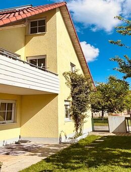 *Mehrgenerationenwohnen * viel Platz * gute Anbindung* - Königsbrunn