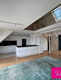 Großzügige Maisonette-Wohnung mit großem Balkon am Kolbeplatz! - Gütersloh