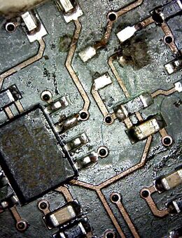 Balkonkraftkerk - Elektronik - Reparatur - Schönbrunn