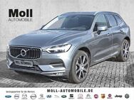 Volvo XC60 Inscription AWD B5 Benzin EU6d Allrad HUD StandHZG Navi Leder digitales Cockpit - Aachen