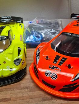 RC Car, Tamiya TT 02 SR volltuning - Hildesheim