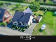 Großzügiges Einfamilienhaus mit Kaminzimmer und Traumgrundstück in ruhiger Siedlungslage - Haren (Ems)