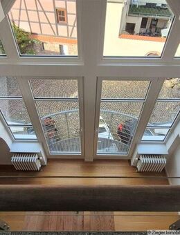 Traumhafte Wohnung im Herzen der Altstadt in Ladenburg - 204035 - Ladenburg