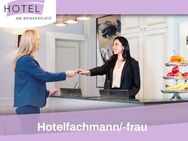 Hotelfachmann/-frau für den Hotelbereich - Essen