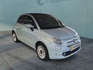 Fiat 500C, 1.0 Dolcevita Mild Hybrid, Jahr 2023 - München