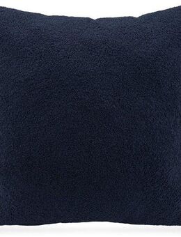 H.O.C.K. Dekokissen Fino, Teddy-Plüsch, wärmend, inkl. Füllung, Bezug mit Reißverschluss