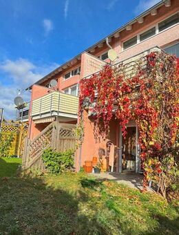 Charmantes, möbliertes Reihenmittelhaus in ruhiger Lage von Weinböhla - Weinböhla