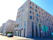 Maritimes Wohnen am Mainzer "Zollhafen" - Moderne 3-Zi.-Penthouse-Wohnung mit Loggia auf 100m²! - Mainz