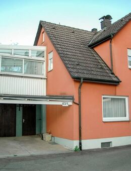 Ideal nicht nur für Familien: Einfamilienhaus in Schwäbisch Gmünd zu verkaufen - Schwäbisch Gmünd