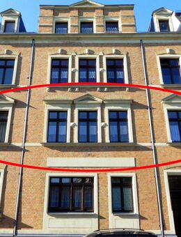 Balkonwohnung für Kapitalanleger - Greiz