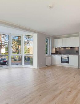 Wunderschön sanierte 1-Zimmer Wohnung in Köpenick! - Berlin