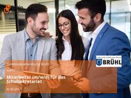Mitarbeiter (m/w/d) für das Schulsekretariat - Brühl (Baden-Württemberg)