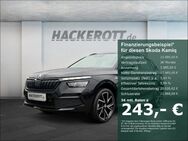 Skoda Kamiq, 1.5 TSI Monte Carlo v h, Jahr 2021 - Langenhagen