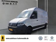 VW Crafter, 2.0 TDI 35 Kasten, Jahr 2023 - Luckenwalde