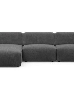 RAUM.ID Ecksofa Merid L-Form, jederzeit durch Module erweiterbar, B/T/H: 295/162/70 cm, als Modul oder separat verwendbar, für individuelle Zusammenstellung