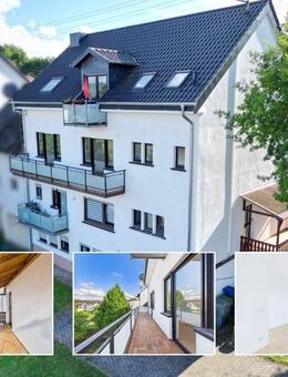 Zukunftssicheres Mehrfamilienhaus in Lebach - Lebach