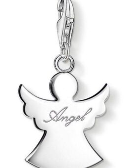 THOMAS SABO Charm-Einhänger Schutzengel, 0871-001-12