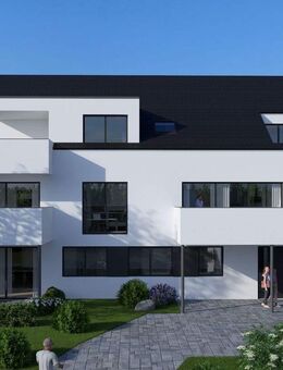 Eigentumswohnung in besonderer Lage WHG 3 - Rangendingen