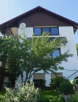Großzügige Doppelhaushälfte in ruhiger Wohnlage mit herrlichem Ausblick! - Weilmünster