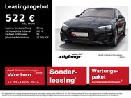 Audi A5, Sportback S line 45 TFSI quattro, Jahr 2023 - Pfaffenhofen (Ilm)