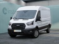 Ford Transit, 2.0 l Kastenwagen Trend 350 L3 EcoBlue, Jahr 2023 - München