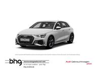 Audi S3, TFSI Sportback quattro, Jahr 2022 - Reutlingen