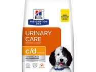 2 x 12 kg Hill's Prescription Diet c/d Multicare Urinary Care zum Sonderpreis! - mit Huhn