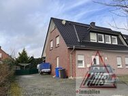 REDUZIERT!! Neuste Technik! gepflegtes helles Einfamilienhaus mit großem Grundstück in ruhiger Siedlungslage - Lengerich (Nordrhein-Westfalen)