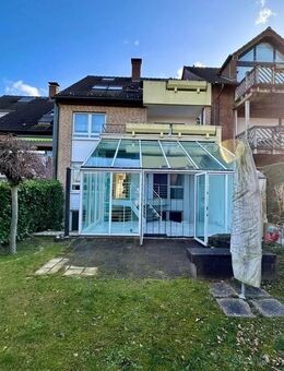 Maisonette-Wohnung mit eigenem Garten in Recklinghausen Hochlar - Recklinghausen
