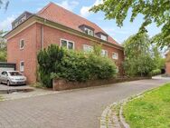 Vollvermietetes Mehrfamilienhaus mit 6 Wohneinheiten und 4 Garagen in zentraler Lage von Rendsburg - Rendsburg