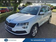 Skoda Karoq, 1.5 TSI Style, Jahr 2021 - Demmin