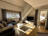 Gemütlichkeit auf 2 Ebenen mit Wintergarten und Balkon - Regen