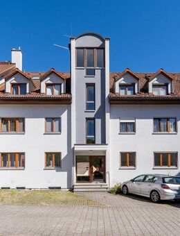Zentrale 4-Zimmerwohnung im Erdgeschoss mit Tiefgaragenstellplatz - Wehr (Baden-Württemberg)