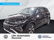 VW T-Cross, 1.0 TSI Style, Jahr 2024 - Neuwied