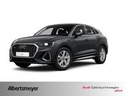 Audi Q3, Sportback 35 TDI QUATTRO S-LINE RÜCK, Jahr 2024 - Leinefelde-Worbis Leinefelde