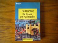 Die Galerie der Nachtigallen,Paul Harding,Knaur Verlag,1993 - Linnich