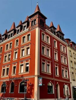 Exklusive 2 Zimmerwohnung in St. Johannis - Nürnberg