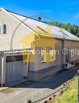 RESERVIERT!***PLATZ FÜR DIE GANZE FAMILIE, ODER SOGAR FÜR ZWEI FAMILIEN?*** - Harzgerode