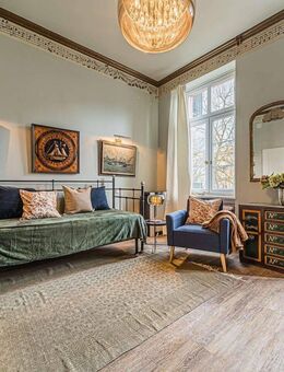 Möblierte Wohnung auf Zeit zu vermieten: - Frankfurt (Main)