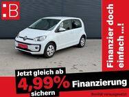 VW up, 1.0 MPI move, Jahr 2020 - Regensburg