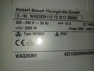 Motor für Waschmaschine Bosch WQA28391 - Ringelai