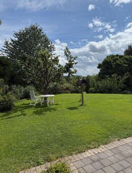 Helle 2-Zimmer-Wohnung mit Garten in Lindlar - Lindlar