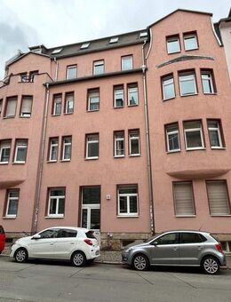 Bezugsfreie 3-Zimmer Dachgeschoss-Wohnung in Jena-West - Jena