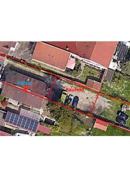 Kapitalanlage Mehrfamilienhaus in Karlsruhe - Karlsruhe