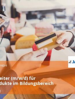 Vertriebsleiter (m/w/d) für Apple-Produkte im Bildungsbereich - Halle (Saale)