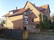 Mehrgenerationenhaus / Renditeobjekt mit zwei Wohnungen, Nutzflächen und Garten in Vorsfelde - Wolfsburg