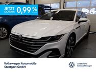 VW Arteon, 2.0 TDI Shooting Brake R-Line, Jahr 2023 - Stuttgart