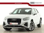 Audi Q2, 35TFSI S-tron 2xS line, Jahr 2020 - Gersthofen